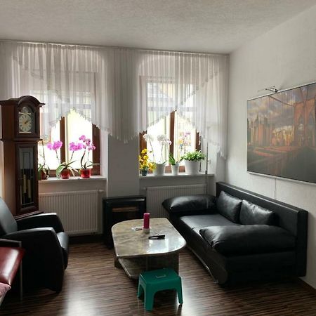 Ferienwohnung Annaberg-Buchholz Dış mekan fotoğraf