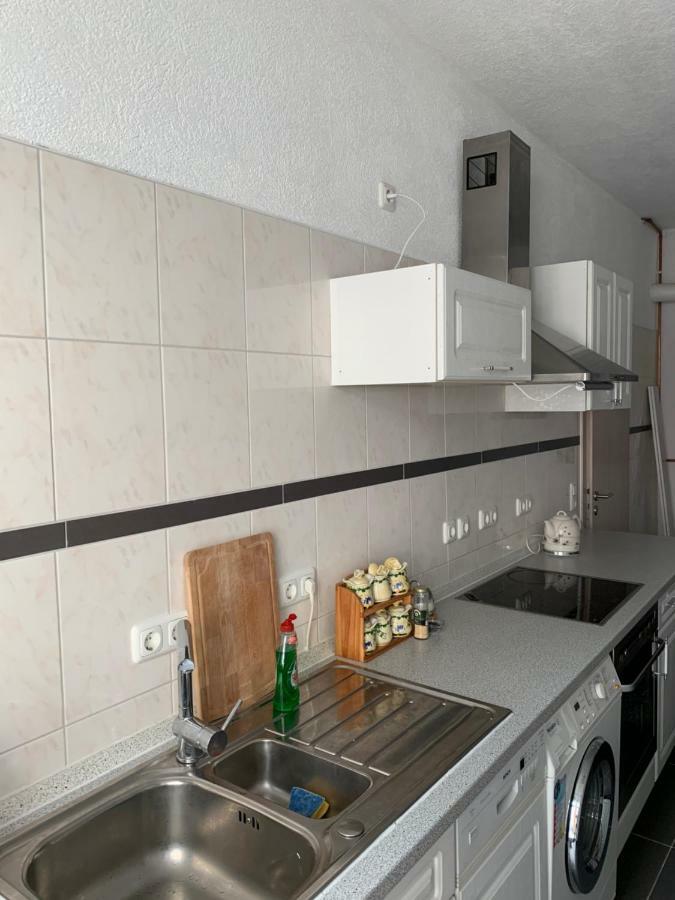 Ferienwohnung Annaberg-Buchholz Dış mekan fotoğraf