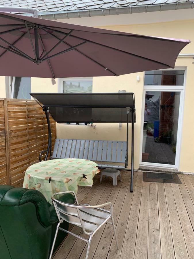 Ferienwohnung Annaberg-Buchholz Dış mekan fotoğraf