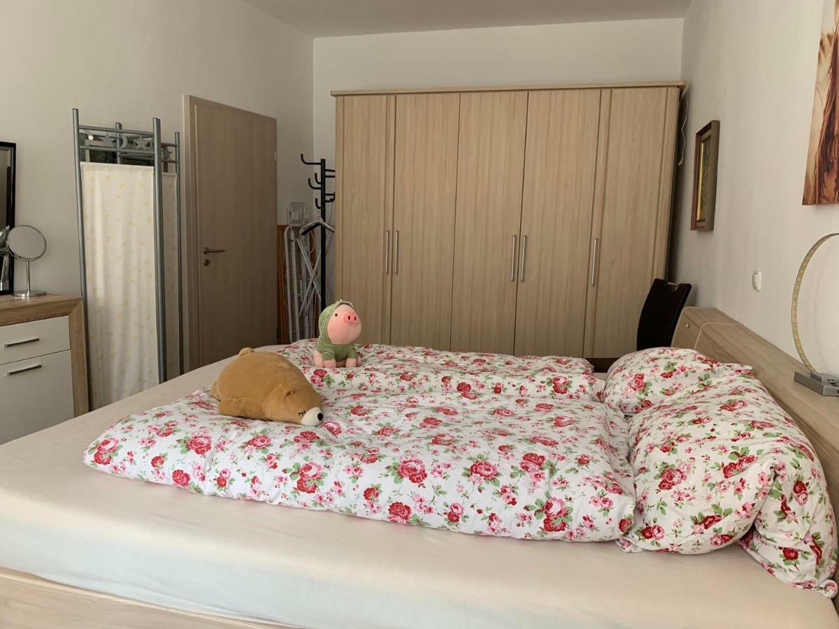 Ferienwohnung Annaberg-Buchholz Dış mekan fotoğraf