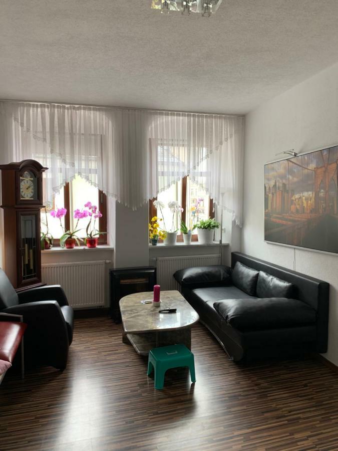 Ferienwohnung Annaberg-Buchholz Dış mekan fotoğraf